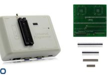 آموزش روش کار با پروگرمر RT809H-تبدیل IO ITE
