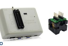 آموزش نحوه پروگرم کردن IC Bios با استفاده از Zif 150mm و RT809H
