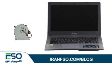 Video-Asus-X452-Fan-Service