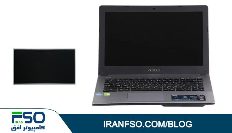 Video-Asus-X452-LED-Exchange
