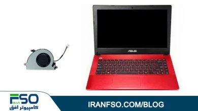 Video-Asus-X453-Fan-Service