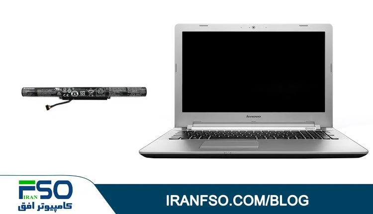 Video-Lenovo-IP500-Battery-Exchange