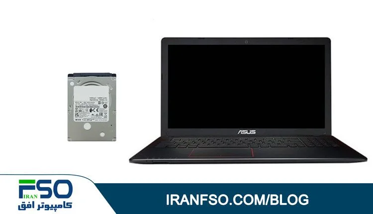Video-Asus-K550v-HDD-Exchange