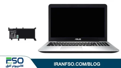 Video-Asus-K555ld-Battery-Exchange