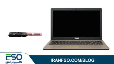 Video-Asus-X540la-Battery-Exchange