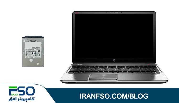 Video-HP-M6-1000-HDD-Exchange