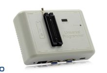 نحوه تست سالم بودن پروگرمر RT809H