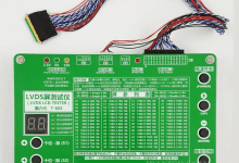T-60S LVDS
