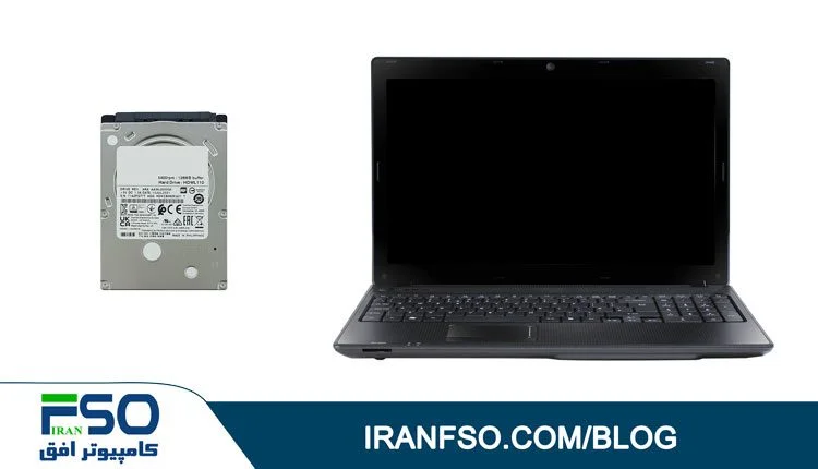 Video-Acer-5253-HDD-Exchange