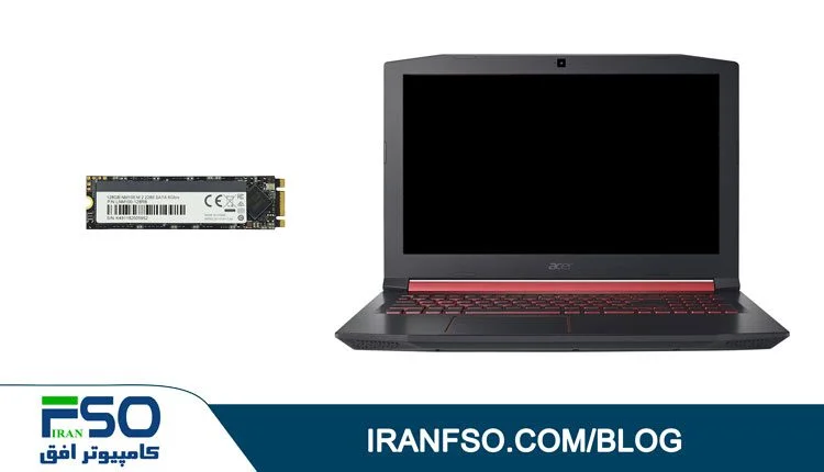 Video-Acer-An515-51-HDD-m2-Exchange