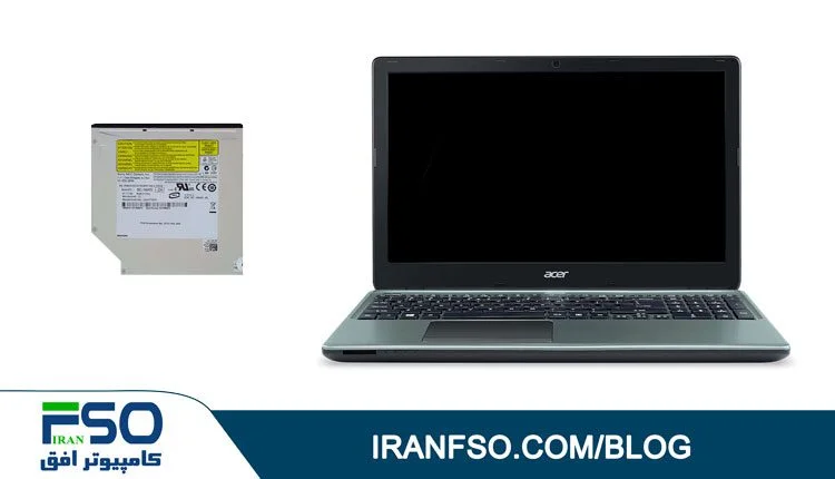 Video-Acer-E1-570-DVD-Exchange