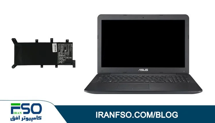 Video-Asus-A555ld-Battery-Exchange