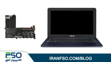 Video-Asus-E202sa-Battery-Exchange