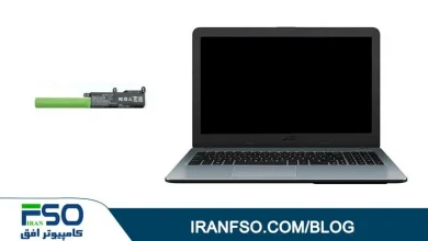 Video-Asus-K540ub-Battery-Exchange