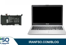 Video-Asus-K551ln-Battery-Exchange