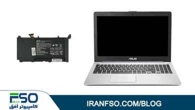 Video-Asus-K551ln-Battery-Exchange