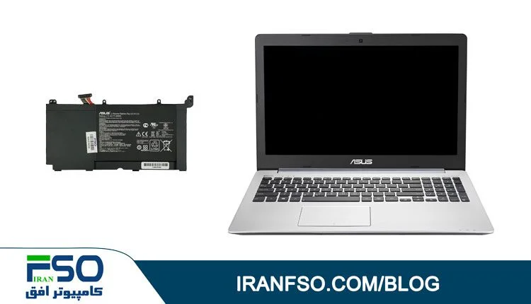 Video-Asus-K551ln-Battery-Exchange