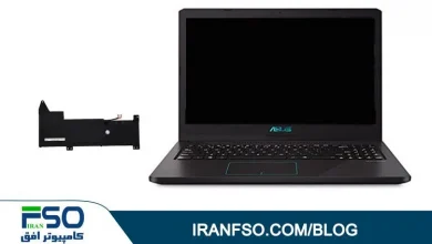 Video-Asus-M570dd-Battery-Exchange