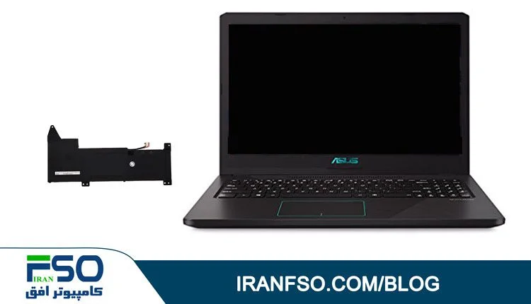 Video-Asus-M570dd-Battery-Exchange