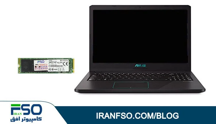 Video-Asus-M570dd-m2-Exchange