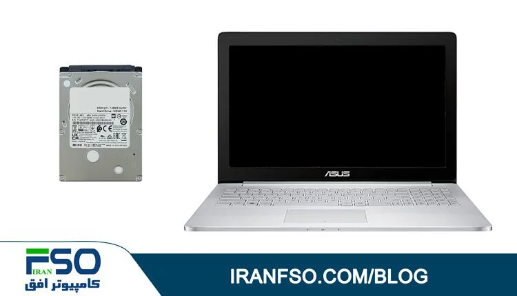 Video-Asus-N501jw-HDD-Exchange