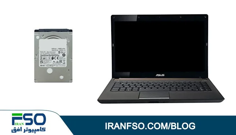 Video-Asus-N82jq-HDD-Exchange