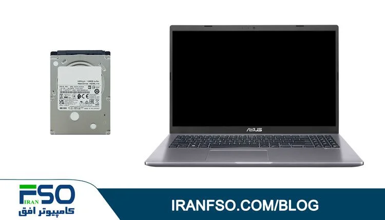 Video-Asus-R521ma-HDD-Exchange
