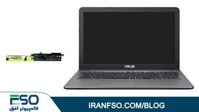 Video-Asus-R540up-Battery-Exchange