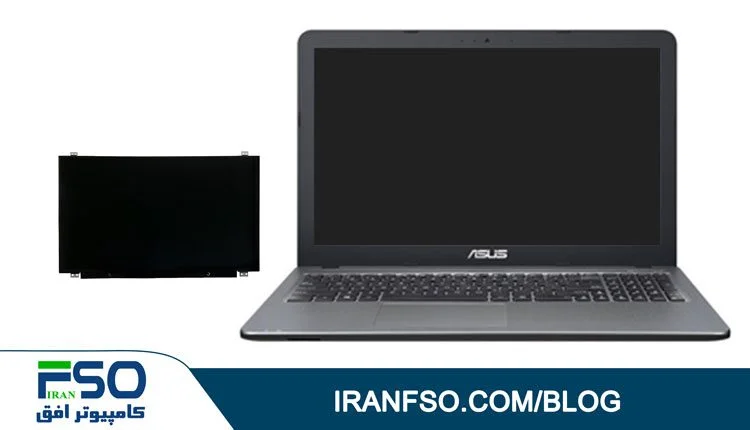 Video-Asus-R540up-LCD-Exchange