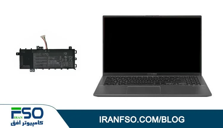 Video-Asus-R564j-Battery-Exchange