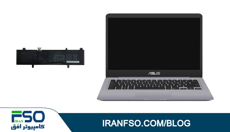 Video-Asus-S410u-Battery-Exchange