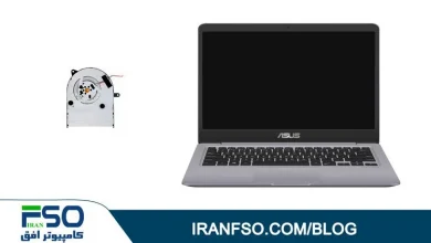 Video-Asus-S410u-Fan-Service