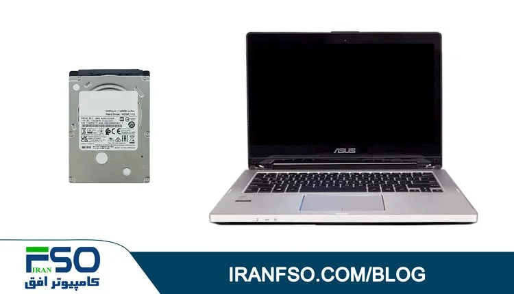 Video-Asus-Tp300l-HDD-Exchange