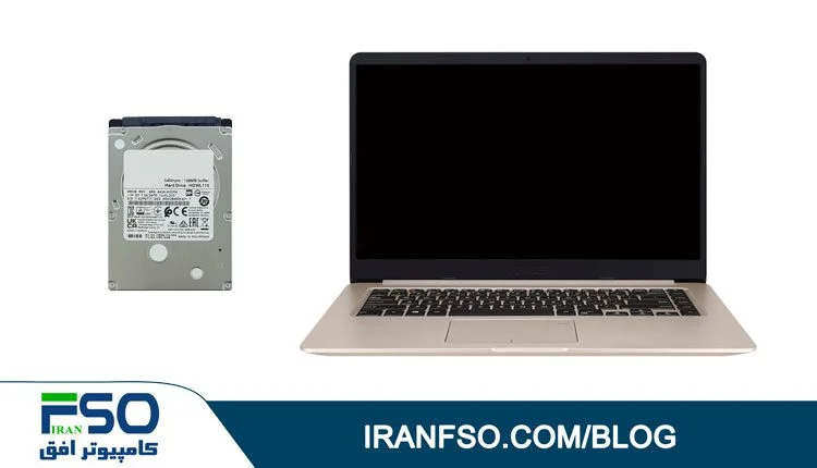 Video-Asus-V510uq-HDD-Exchange