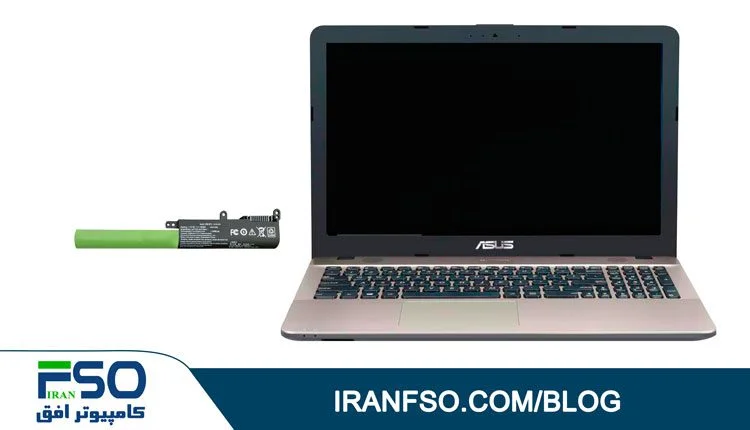 Video-Asus-Vivobook-X541na-Battery-Exchange