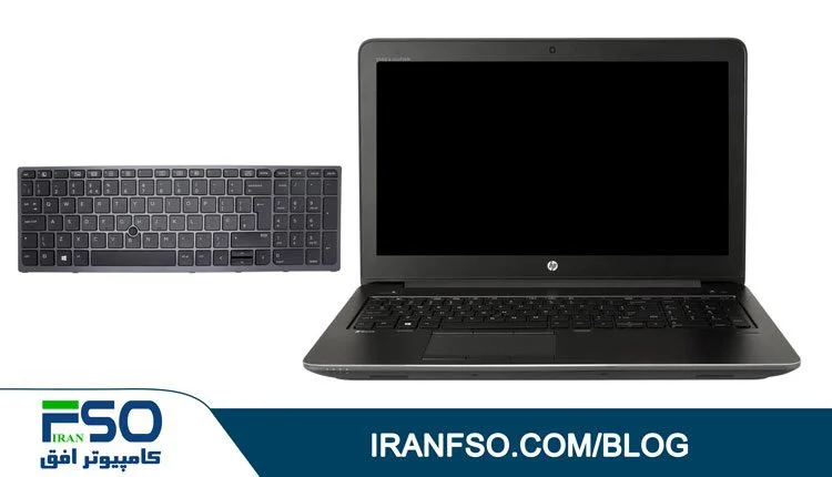 Video-HP-Zbook-15-g3-Keyboard-Exchange