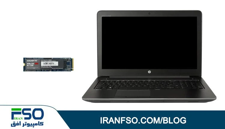 Video-HP-Zbook-15-g3-m2-Exchange