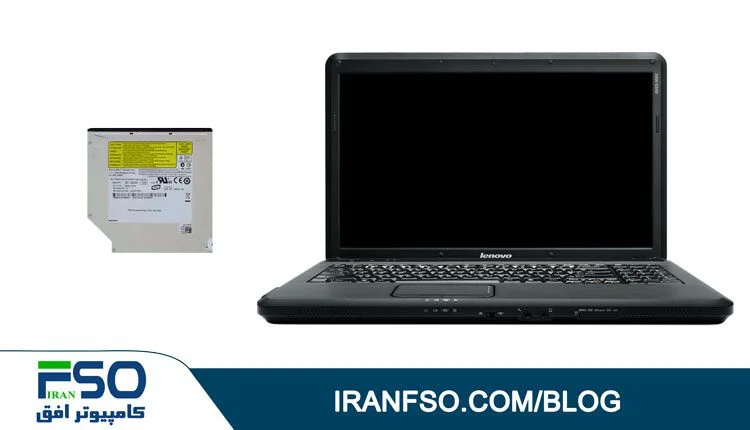 Video-Lenovo-G550-DVD-Exchange