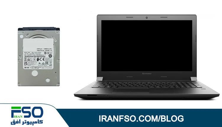 Video-Lenovo-Ideapad-B50-30-HDD-Exchange