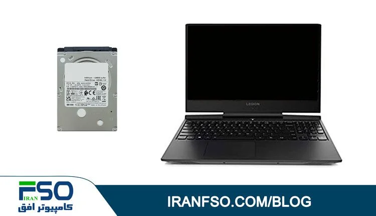 Video-Lenovo-Y545-HDD-Exchange
