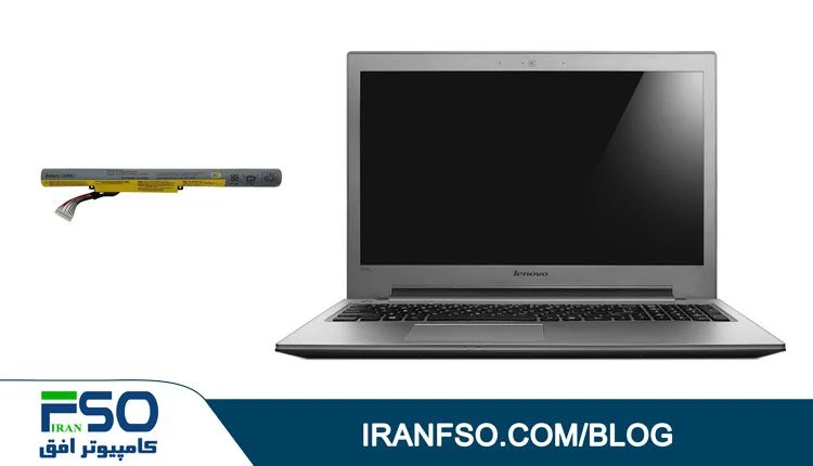 Video-Lenovo-Z500-Battery-Exchange