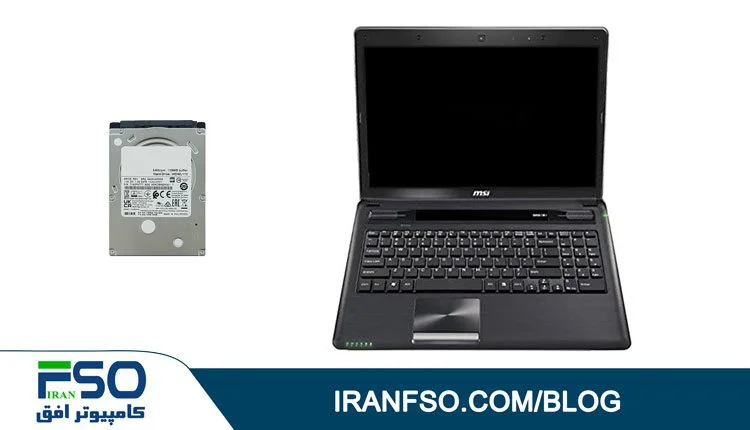 Video-MSI-ms-16Y1-HDD-Exchange