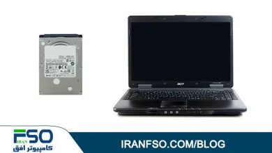 Video-Acer-Extensa-4630-HDD-exchange