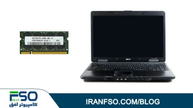 Video-Acer-Extensa-4630-RAM-exchange