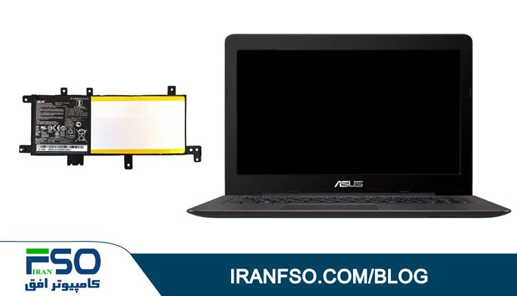 Video-Asus-Vivobook-K456ur-Battery-Exchange