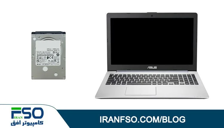 Video-Asus-Vivobook-K551lb-HDD-Exchange