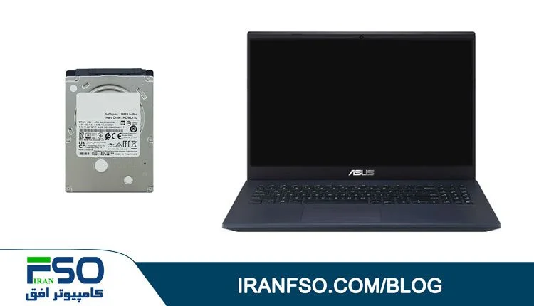 Video-Asus-Vivobook-K571li-HDD-Exchange