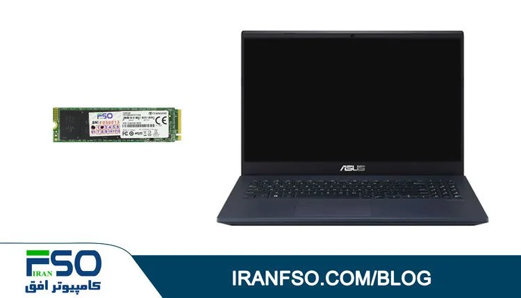 Video-Asus-Vivobook-K571li-HDD-m2-Exchange