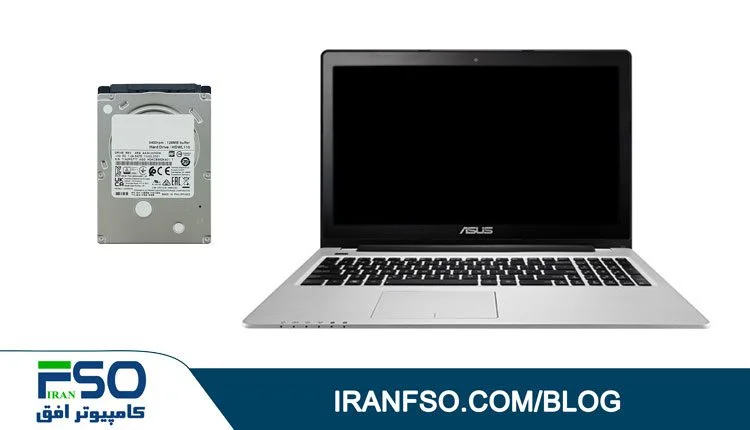 Video-Asus-Vivobook-V500ca-HDD-Exchange