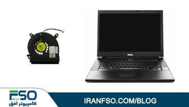 Video-Dell-E6500-Fan-Service